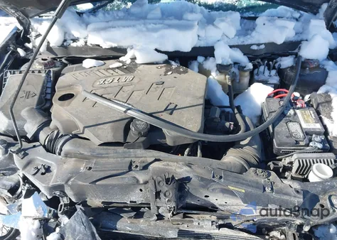 2008 Pontiac G6 Gt z USA, uszkodzony, nr VIN 1G2ZH57N484307582